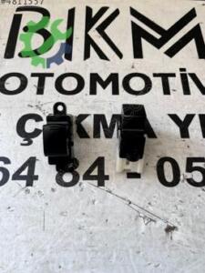 Nissan Note 2000 – 2026 Çıkma Sağ Ön Cam Düğmesi