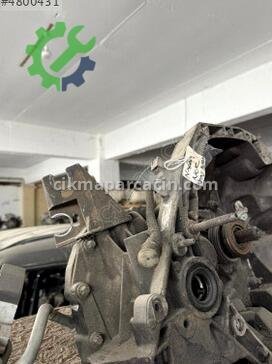 Nissan Note Şanzıman Komple çıkma parça