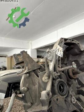 Nissan Note Şanzıman Komple çıkma parça