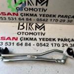 Nissan Note Silecek Mekanizması Çıkma