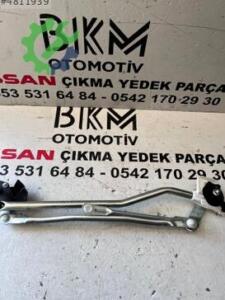 Nissan Note İç Silecek Mekanizması Çıkma