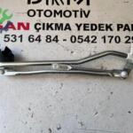 Nissan Note Silecek Mekanizması Çıkma