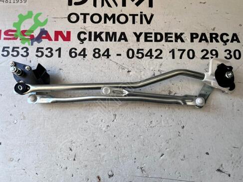 Nissan Note Silecek Mekanizması çıkma parça