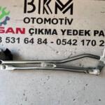 Silecek Kolu Nissan Note 2000 – 2026 Çıkma