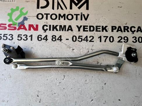Nissan Note Silecek Kolu çıkma parça