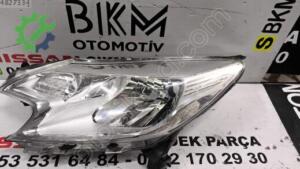 Nissan Note 2013 – 2026 Sol Far Çıkma