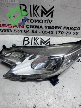 Nissan Note Far çıkma parça