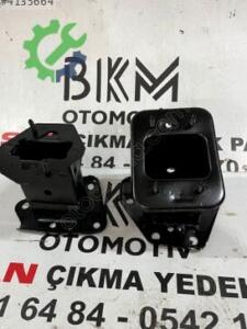Çıkma Nissan Note Tampon Demiri
