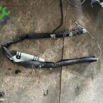 Nissan note tavan airbag orijinal