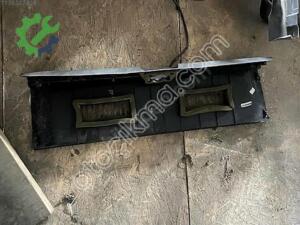 Nissan note tüm iç plastikleri orijinal