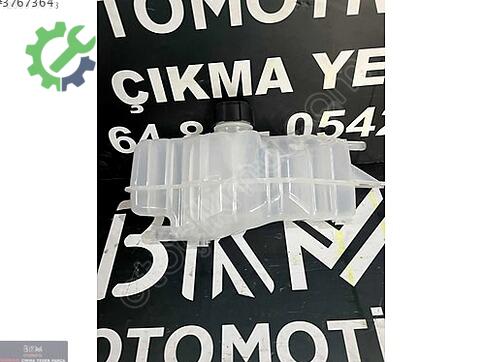 Nissan Note Yedek Su Deposu çıkma parça