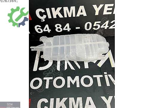 Nissan Note Yedek Su Deposu çıkma parça
