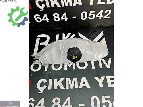 Nissan Note Yedek Su Deposu çıkma parça