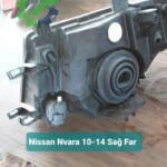Nissan Nvara 10-14 Sağ Far