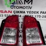 Çıkma Nissan Pathfinder Stop