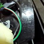 Nissan Pathfinder 1987-1995 Orijinal Sıfır Sağ Arka Stop