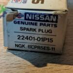 Nissan Pathfinder 1995-2006 Buji 22401 Sıfır