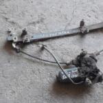 Nissan pirimera cam kirokosu sağ ön