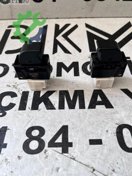 Nissan Primera Cam Düğmesi çıkma parça
