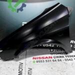 Nissan Primera Orijinal Çıkma Çamurluk