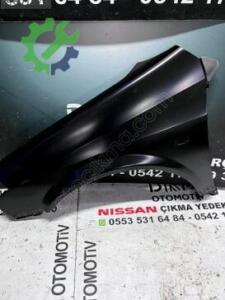 Nissan Primera Orijinal Çıkma Sol Ön Çamurluk