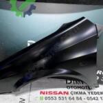 Nissan Primera Orijinal Çıkma Çamurluk