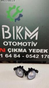 Nissan Primera Orijinal Çıkma Sağ Sol Sis Farı
