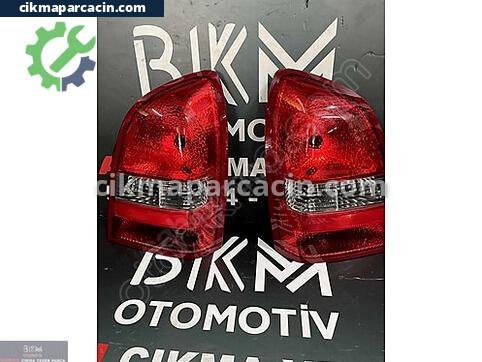 Nissan Primera Stop çıkma parça
