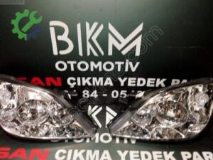 Sağ Sol Far Nissan Primera 2003 – 2007 Çıkma