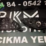 Nissan Primera Orijinal Çıkma Klima Kontrol Paneli