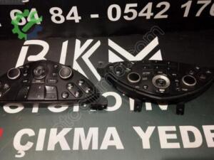 Nissan Primera Orijinal Çıkma Klima Kontrol Paneli
