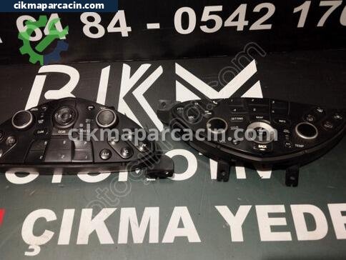 Nissan Primera Klima Kontrol Paneli çıkma parça
