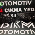 Nissan Primera Orijinal Çıkma Klima Kontrol Paneli