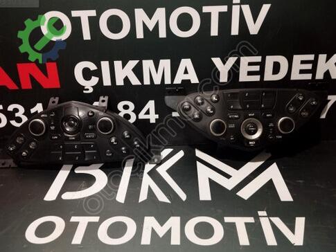 Nissan Primera Klima Kontrol Paneli çıkma parça