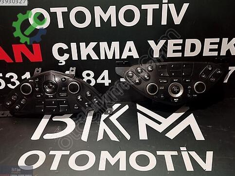 Nissan Primera Klima Kontrol Paneli çıkma parça