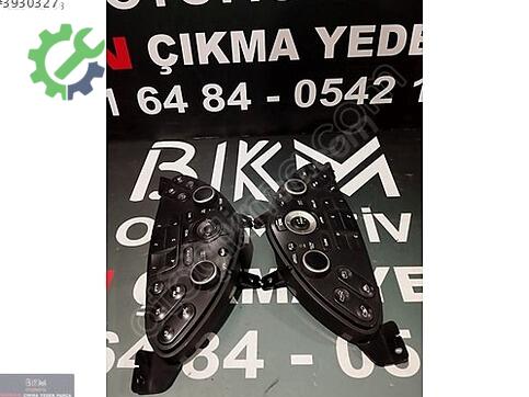 Nissan Primera Klima Kontrol Paneli çıkma parça