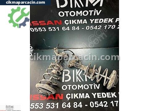 Nissan Primera Amortisör çıkma parça