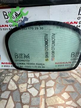Nissan Primera Arka Cam çıkma parça