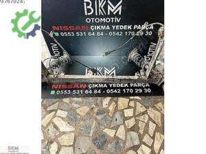 Nissan Primera Orijinal Çıkma Arka Dingil