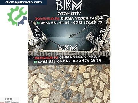 Nissan Primera Arka Dingil çıkma parça
