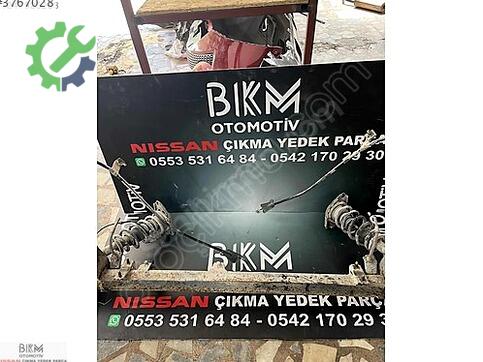 Nissan Primera Arka Dingil çıkma parça