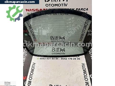 Nissan Primera Arka Cam çıkma parça