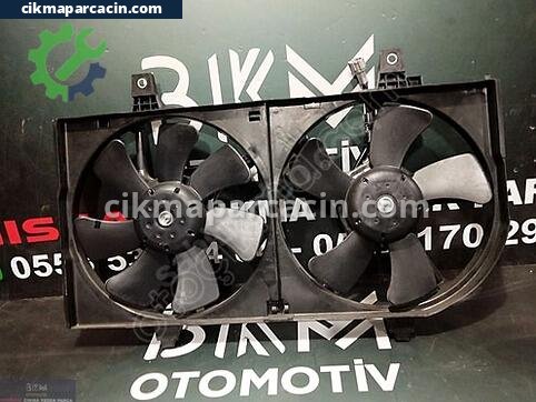 Nissan Primera Fan Motoru çıkma parça