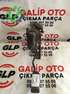 Nissan Primera Pedal çıkma parça