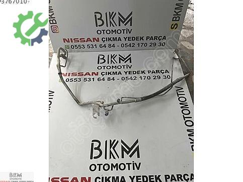 Nissan Primera Klima Borusu çıkma parça