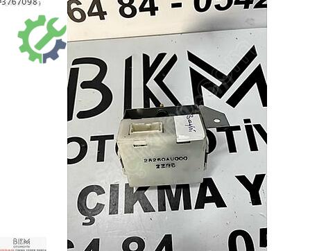 Nissan Primera Motor Beyni çıkma parça