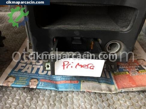 Nissan Primera Küllük çıkma parça