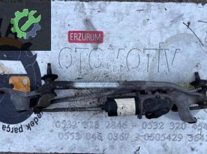 NİSSAN PRİMERA Ön Cam Silecek Motoru ve Mekanizması