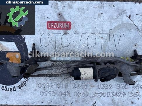 Nissan Primera Ön Silecek Mekanizması çıkma parça