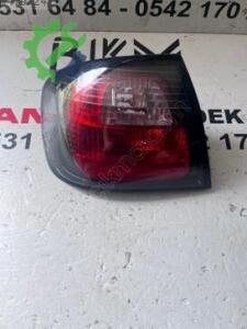Nissan Primera 2000 – 2001 Sol Stop Çıkma